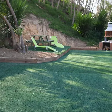 1 Playa Riberuca 度假居 苏安塞斯