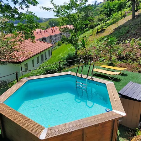 1 Playa Riberuca 度假居 *