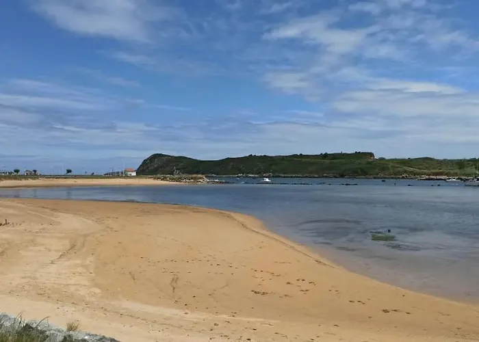 1 Playa Riberuca * Suances