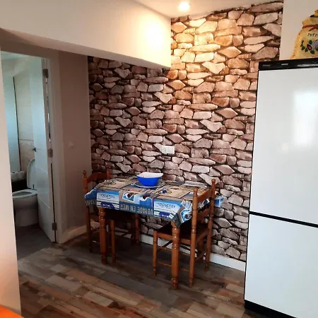 Prázdninový dům Playa Riberuca 1 *