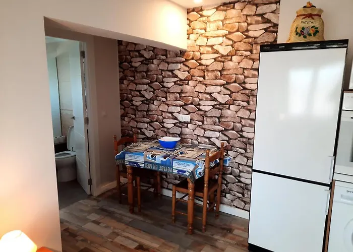 Dom wakacyjny 1 Playa Riberuca *