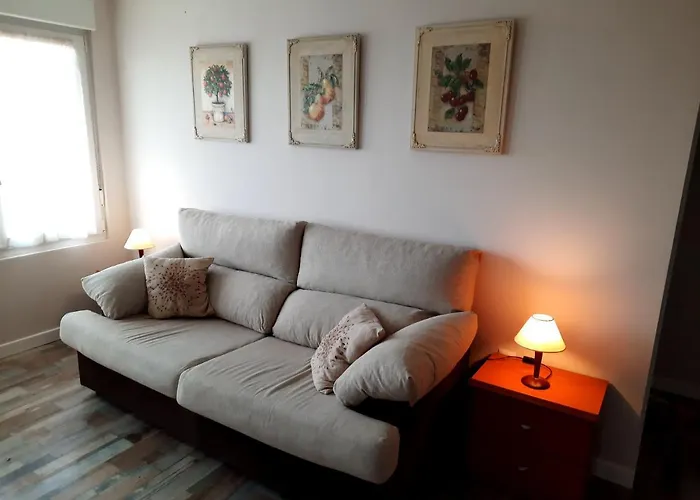 Dom wakacyjny 1 Playa Riberuca Suances